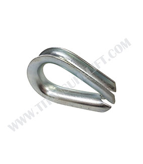 G411 Wire Rope Thimbles