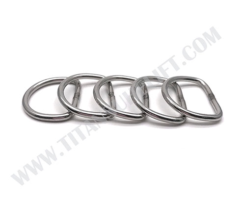 stainless steel welded round ring