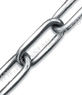 DIN763 Stainless Steel Link Chain